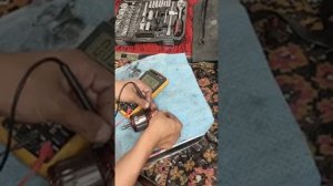 Как проверить Якорь стартера