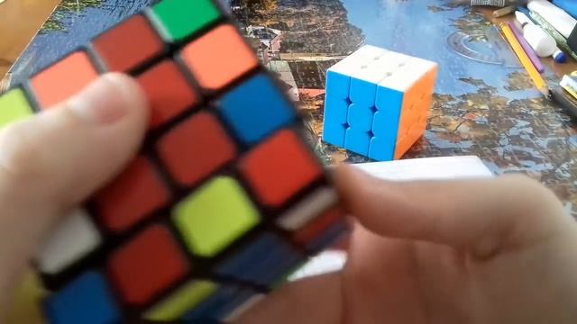 Урок . Как собрать кубик Рубика 4х4. Очень простой метод. (Новичковый) смотреть онлайн