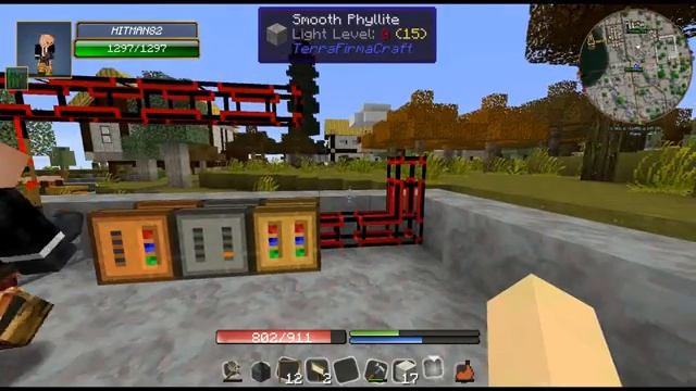 Terrafirmacraft Co-Op - S2E56 (Encroaching Sequoias) смотреть онлайн