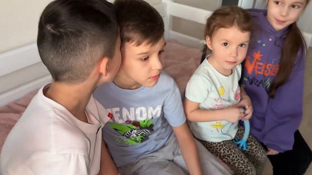Глухой телефон 🙈 смотреть онлайн