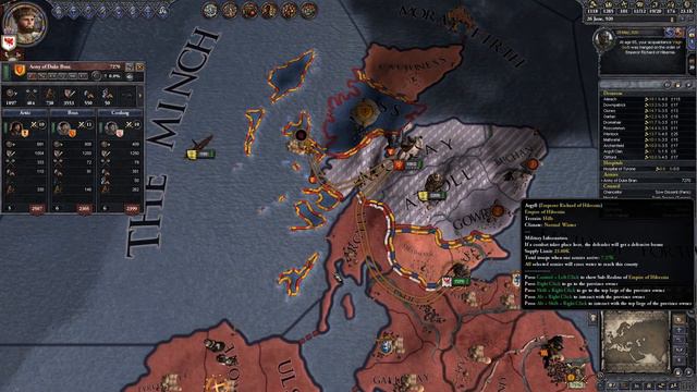 Council In Revolt! CK2-EU4-Vicky2-HoI4-Stellaris Super Campaign Episode 34 [CK2 Part 34]