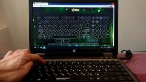 Тест проверка клавиш клавиатуры на исправность онлайн