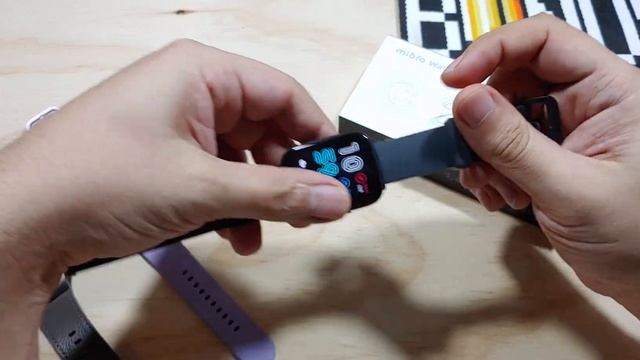 Xiaomi mibro watch c2: Reseña en español. смотреть онлайн