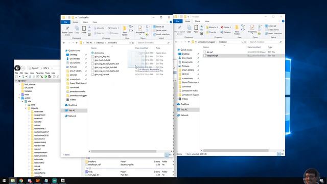 Rage:MP - Installing texture mods UPDATED LINK IN DESC смотреть онлайн