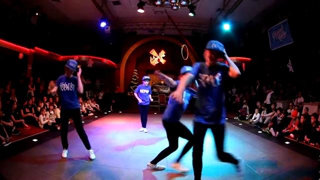 Hip Hop Жуковского - педагог Шрамко Ирина смотреть онлайн