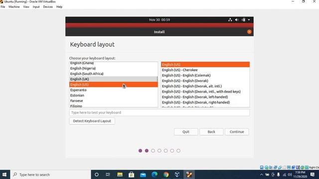 Ubuntu 20.04 Installation on Virtual Machine (Oracle VM VirtualBox) смотреть онлайн