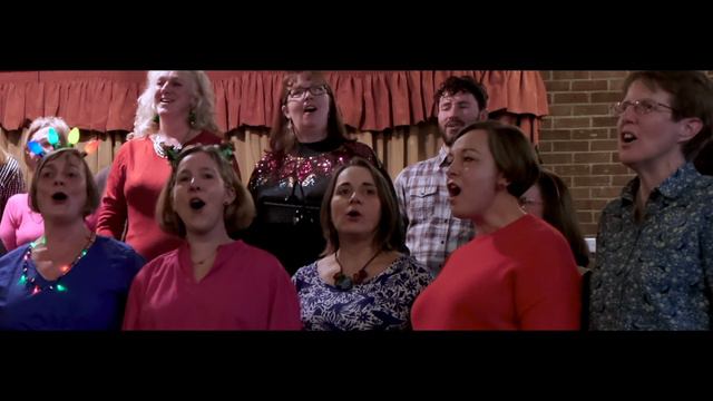 Walthamstow Natural Voices Choir sings 'We Got All The Love' смотреть онлайн