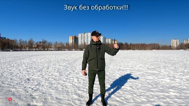 обзор Telesin накамерный конденсаторный микрофон