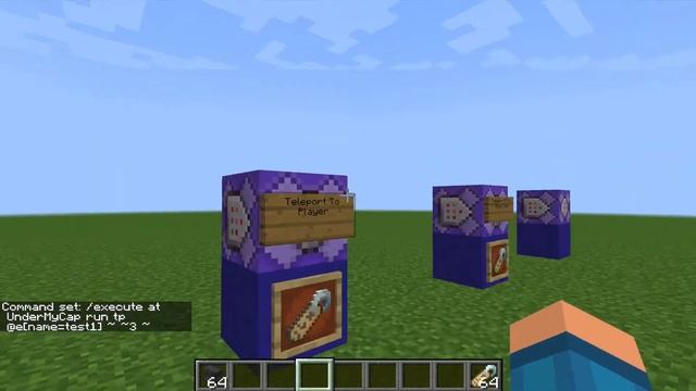✔️ How To Use /Teleport to Make Mobs and Players Follow You! (Updated) Java ✔️ How To Use Teleport смотреть онлайн