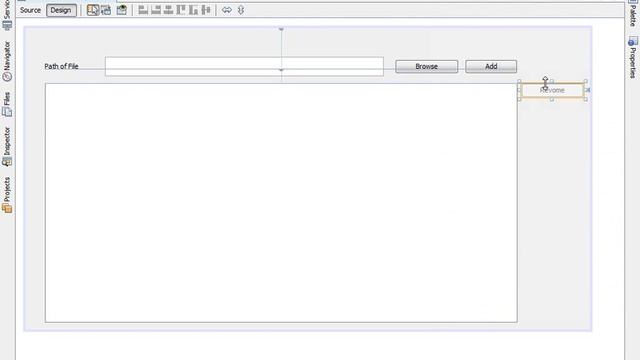 How to Add Path File to List and Remove Selected Element in Java Netbeans смотреть онлайн