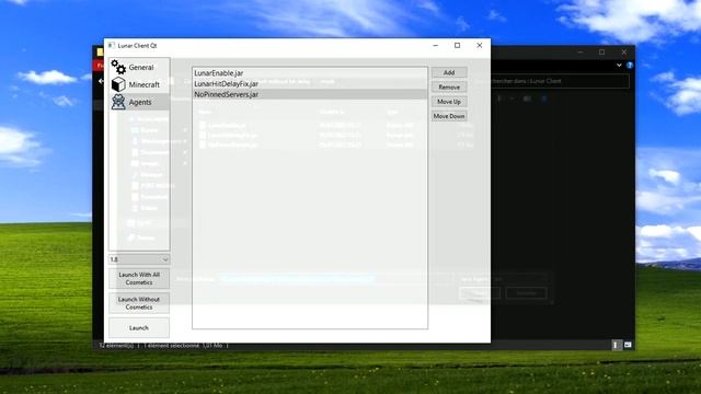 How to fix HIT DELAY on Lunar Client… смотреть онлайн