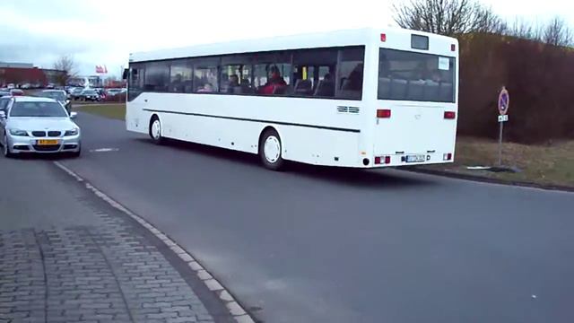 Mercedes Benz O 407 смотреть онлайн