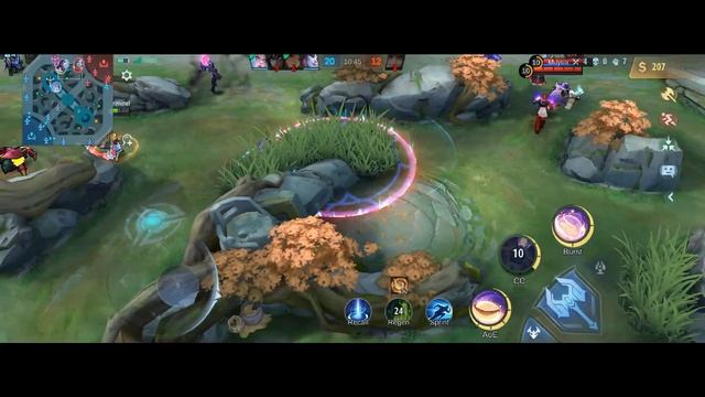 CARA MAIN NANA TERBARU ❗ BUILD NANA TERSAKIT + TUTORIAL NANA ❗ GAMEPLAY NANA ❗ NANA MOBILE LEGENDS смотреть онлайн