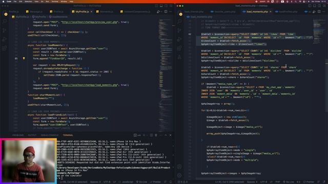 React Native Chat Application | Profile & Image Posting | Java Institute смотреть онлайн