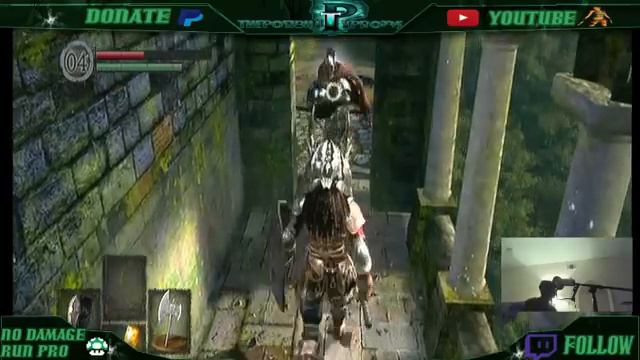 DARK SOULS: Part - Finding Zweihander Sword смотреть онлайн