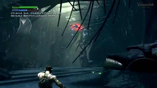 Star Wars: The Force Unleashed - Part 6 [Тяжелая битва с Шаак-ти] смотреть онлайн