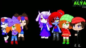 (чит.опис) Песенный батл Андертейл против бывших родных фриск