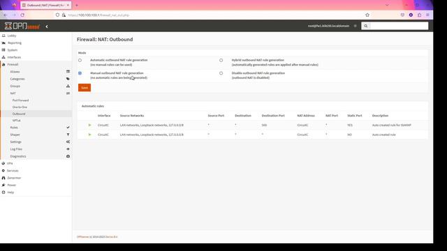 How to enable NAT type 2 / Moderate NAT on OPNsense and PFsense the easy way. смотреть онлайн