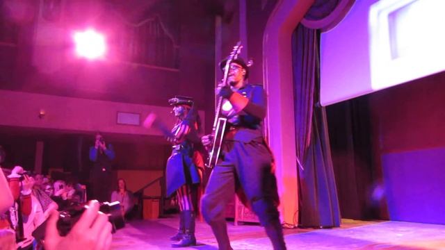 Story time & Hatch Fever - Steam Powered Giraffe смотреть онлайн