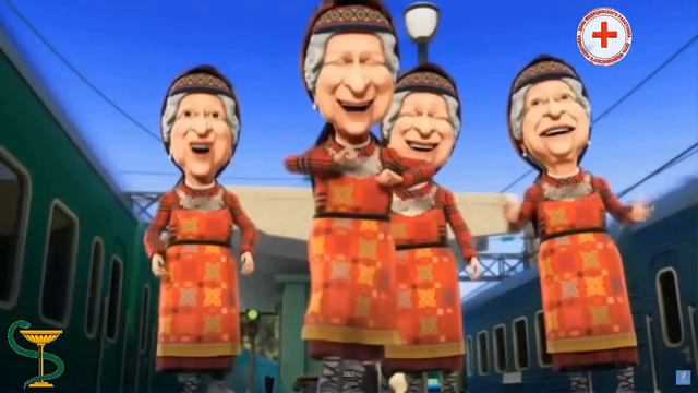 Поздравительная пилюля от пациентов ДЦ "ФРЕЗЕНИУС" г. Улан-Удэ. смотреть онлайн