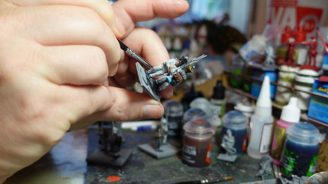 Painting tricky white uniforms - My New Nearly French Napoleonic Project, Pt 6 смотреть онлайн