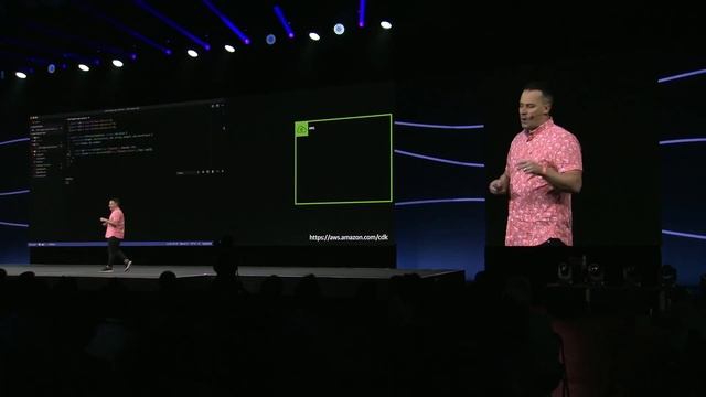 AWS New York Summit 2019 - AWS Cloud Development Kit смотреть онлайн