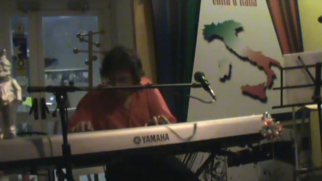 Berio Cafè Festa della Repubblica Alberto Luppi Musso in Concerto assolo смотреть онлайн