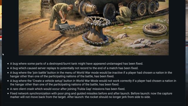 More Bug Fixes - Changelog Thoughts - War Thunder смотреть онлайн