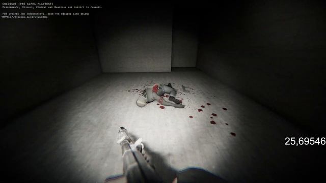 COLOSSUS - Gore & Realistic Ragdoll Physics! #3