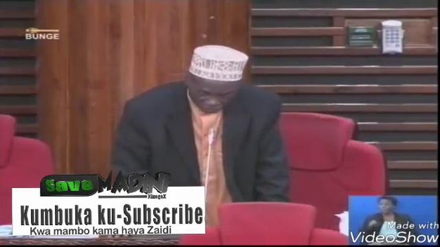 Mbunge "BWEGE" ALIVYOZUA ZOGO na kuchcchamaa BUNGENI mpaka Chenge ataka kumtoa Njee 22-06-2018 смотреть онлайн