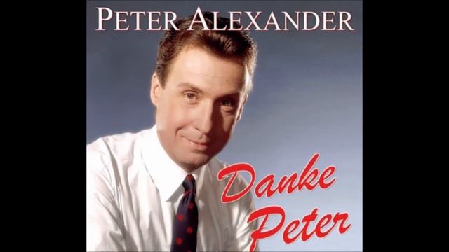 Peter Alexander - Geh' nicht fort von mir (1961) смотреть онлайн