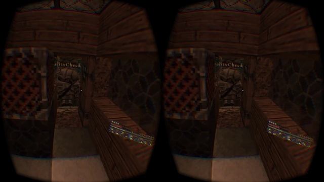 MineCRAFT (Oculus rift DK2) Fire Aftermath (Survival) and new build showcase смотреть онлайн