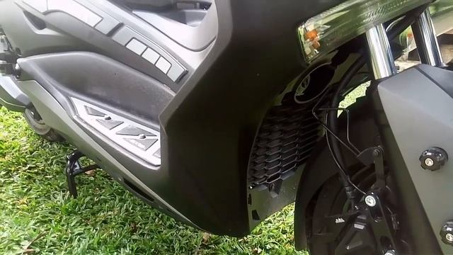 Yamaha X Max 250CC 2018 || Dijual смотреть онлайн