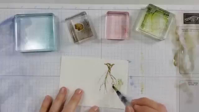 Watercolor Resist For *GORGEOUS* Cards Every Time! смотреть онлайн
