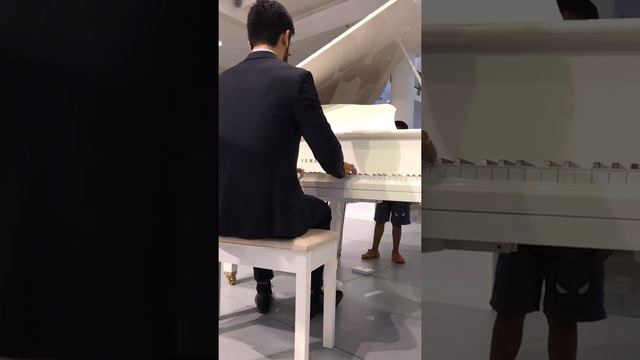 Lamma ytathanna piano by S.Mohamed saleh смотреть онлайн