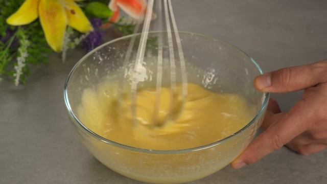 Der Kuchen Ist So Lecker, Dass Ich Ihn 3 Mal Die Woche Backe! Kuchen In 15 Minute! Sehr Lecker!