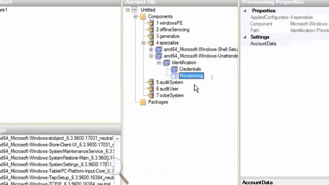 How to automate Windows 2012 R2 WDS Installation with ADK 8.1 смотреть онлайн