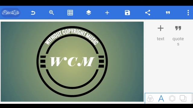 How to Make W C S Logo in Pixellab | Logo Design in Pixellab | 2020 | Mobile pr logo Kese Bnain смотреть онлайн