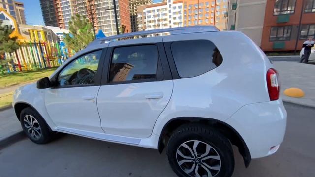 NISSAN TERRANO D10, 2018 смотреть онлайн