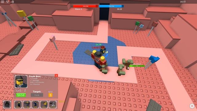[Roblox] Tower Defense Simulator: THE BEST PLAYER THEROBLOXYO 1V1 BATTLE (PVP) смотреть онлайн