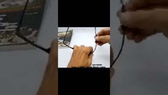 Kacamata lentur extreem material Thermo Plastic смотреть онлайн