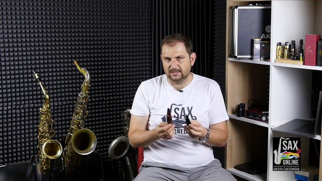 Обзор мундштуков Viza от мастера Виталия Завальского смотреть онлайн