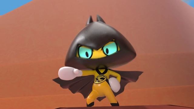 Sky Blasterz 60-минутный Сборник. Серии 1-5 Подряд