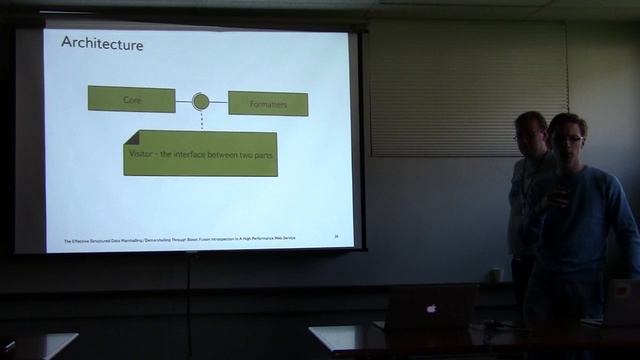 Khandrikov & Reznikov: The Effective Structured Data Marshalling/Demarshalling Through Boost.Fusion смотреть онлайн