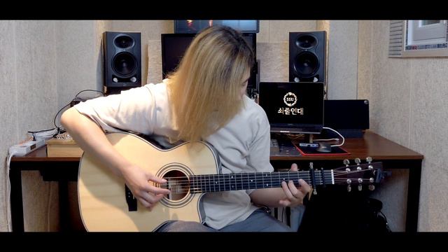 [TAB] 스즈미야 하루히의 우울 - God Knows [금간기타 Fragile Guitar] смотреть онлайн