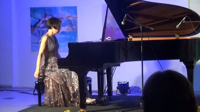 Lovorka Nemes Dular with Zografski's Ten miniatures op. 11 смотреть онлайн