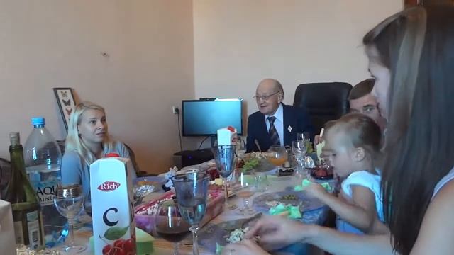 Юбилей 85, Виноградова Вячеслава Николаевича смотреть онлайн