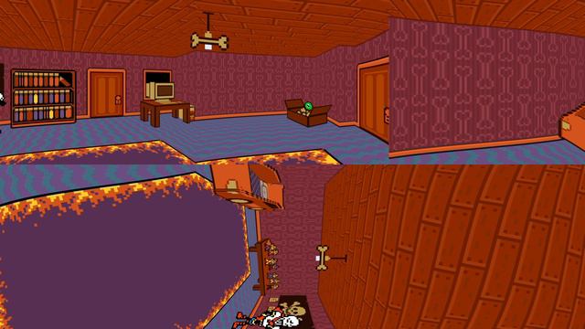 Papyrus's Room Tour 360: Undertale 360 Project #15 смотреть онлайн