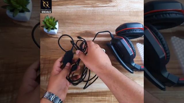 SMART BUY RUSH CRUSH'EM Gaming Headset With Microphone & LED Backlight - on3423 смотреть онлайн