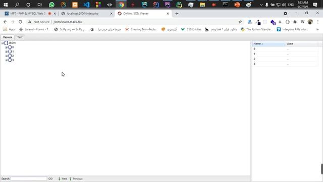 part42 define json and decode json in the php смотреть онлайн